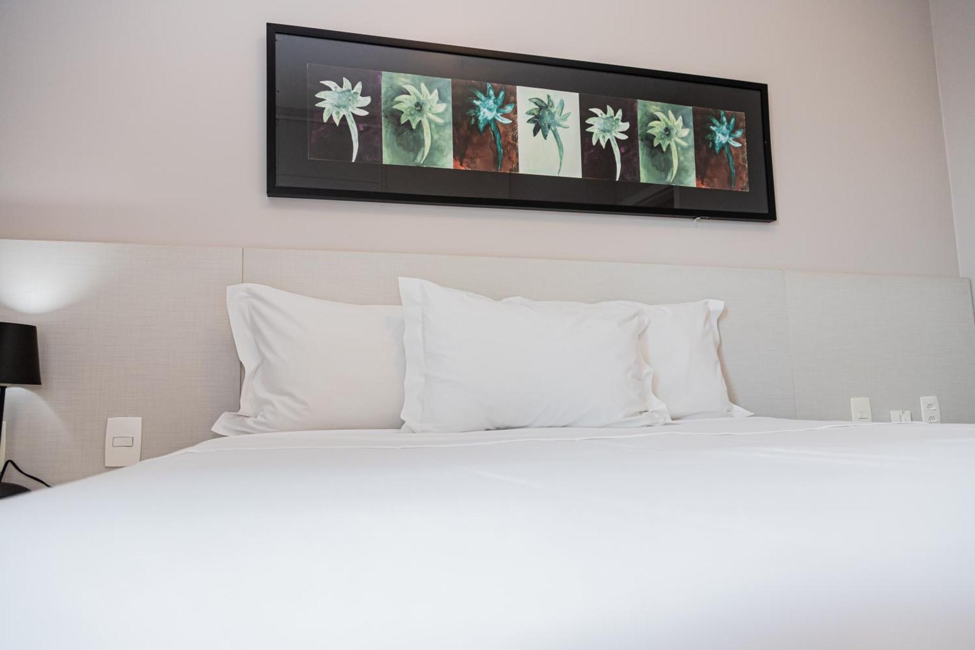 Hotel Eldorado Flat Contagem Exteriör bild