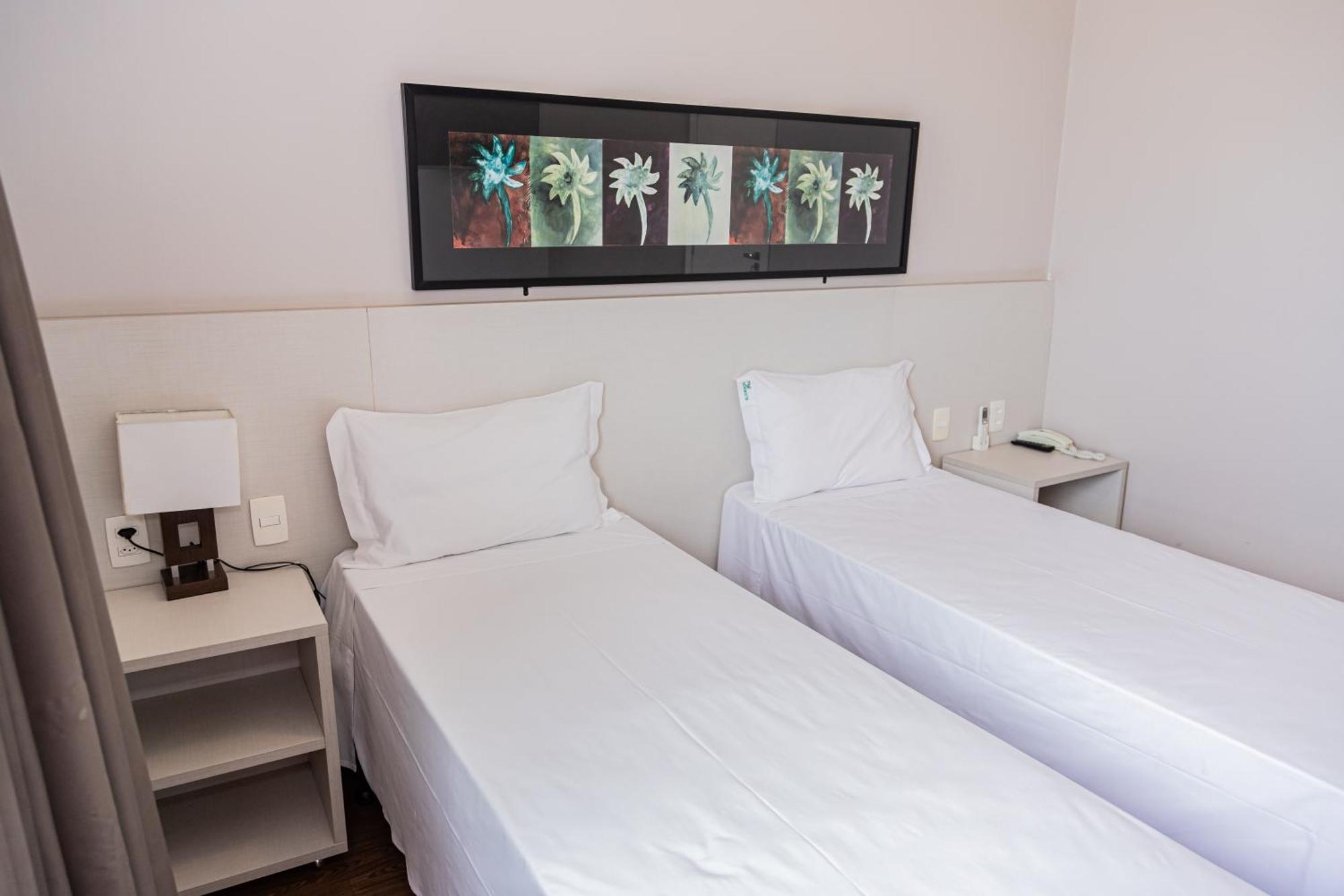 Hotel Eldorado Flat Contagem Exteriör bild
