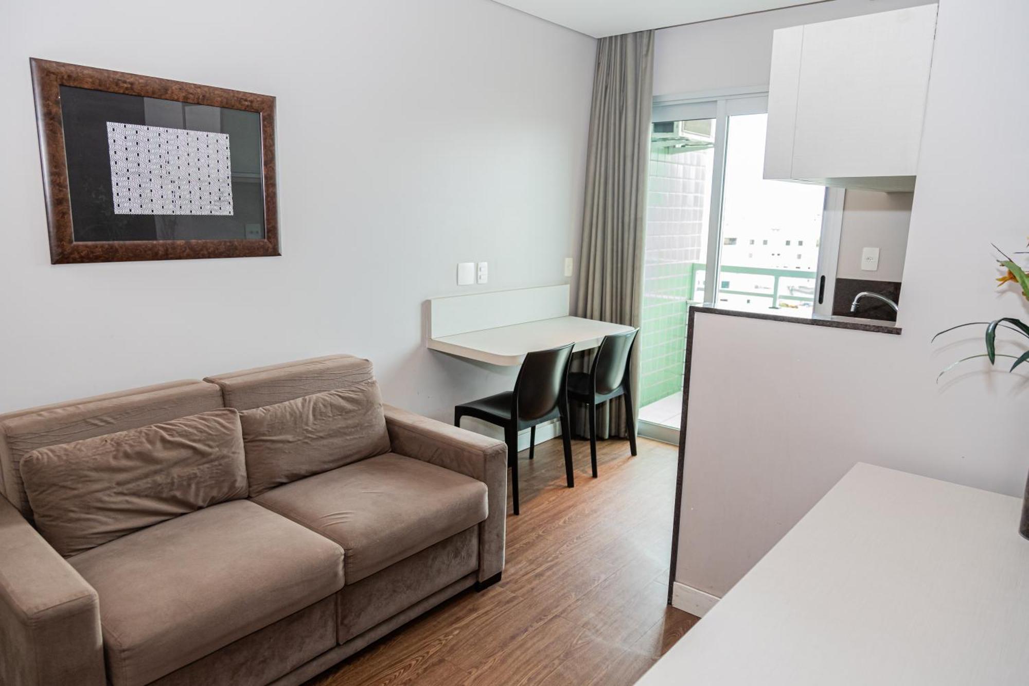 Hotel Eldorado Flat Contagem Exteriör bild