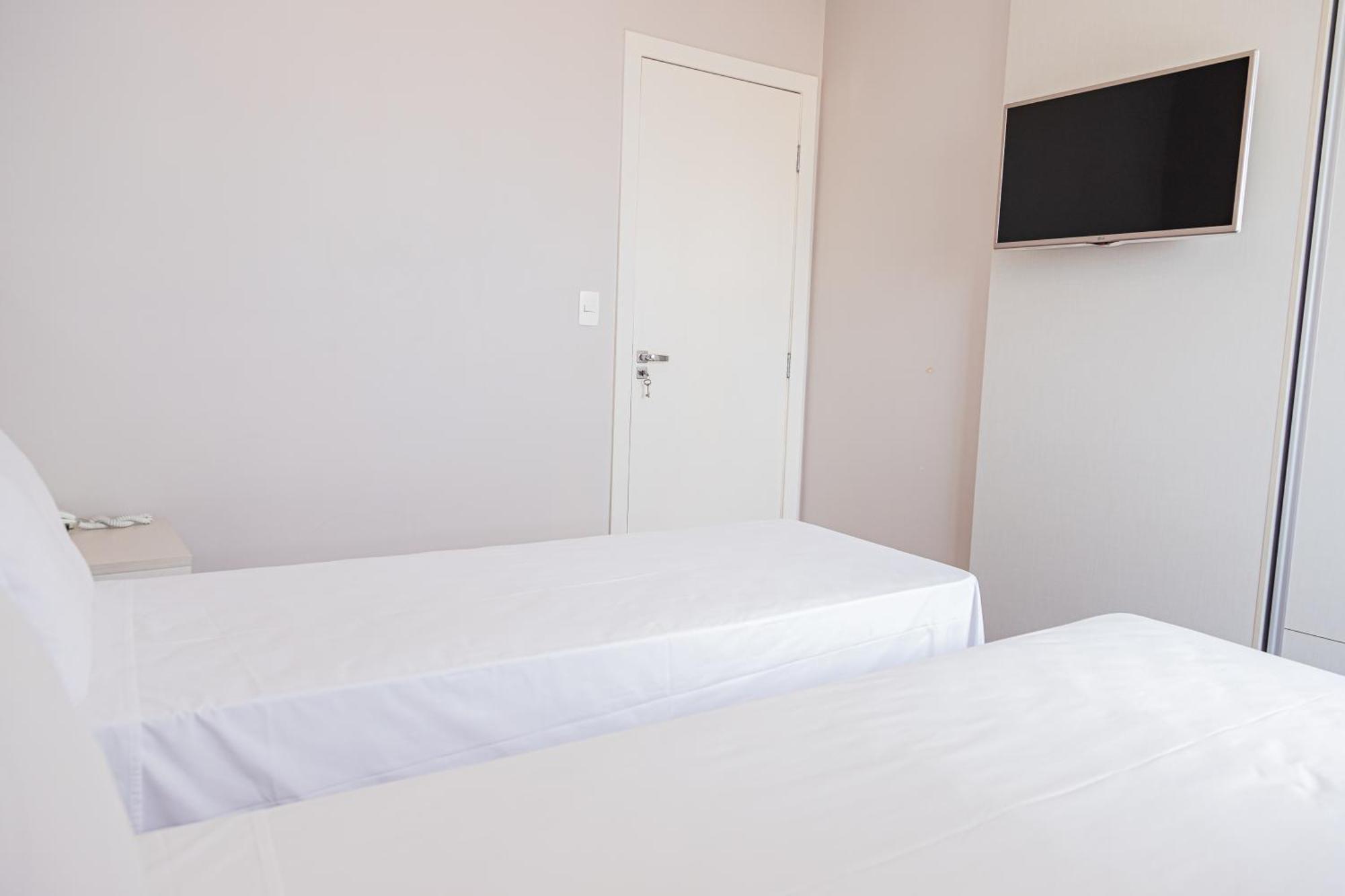 Hotel Eldorado Flat Contagem Exteriör bild